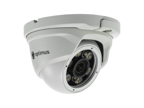 Видеокамера Optimus IP-E042.1(2.8)PF