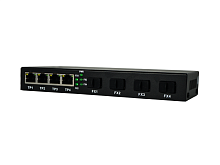 Коммутатор Optimus U1E-4G/4S