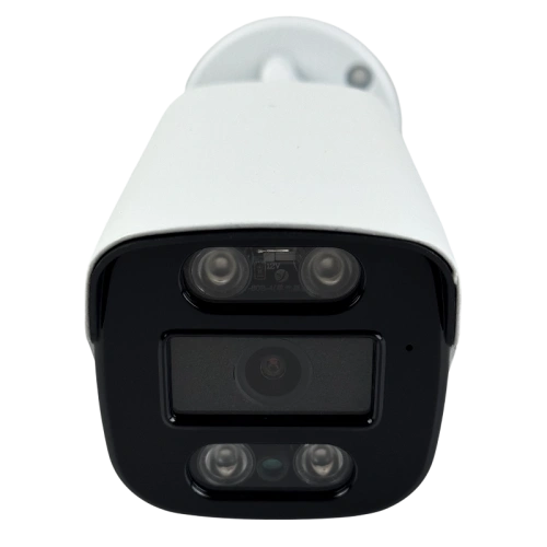 DVI-S182A SD POE LV 8Mpix  2.8mm фото 4