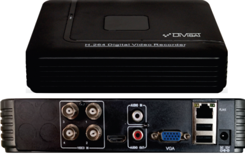 DVR-4212P LV DVR-4212P LV