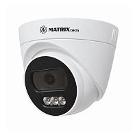 Видеокамера MT-DP5.0IP20G-M SD PoE (2.8) + микрофон