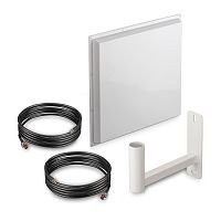 Kroks KSS20-1700/2700 комплект для подключения 4G/LTE роутера или модема