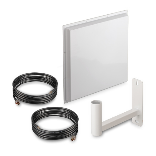 Kroks KSS20-1700/2700 комплект для подключения 4G/LTE роутера или модема — купить в Vidoks Kroks KSS20-1700/2700 комплект для подключения 4G/LTE роутера или модема