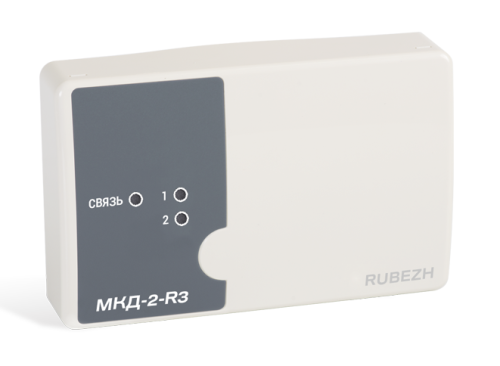 Модуль контроля доступа МКД-2-R3