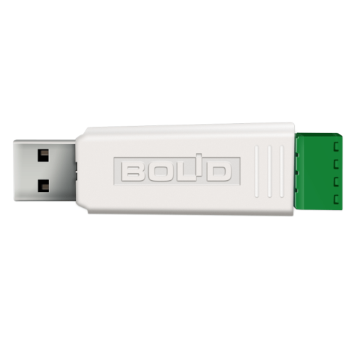 Преобразователь интерфейсов USB-RS232