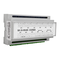 Блок коммутации БК-24-RS485-01