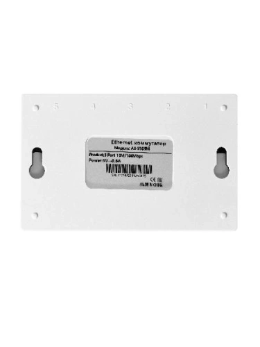 Коммутатор  AS-S105M фото 2