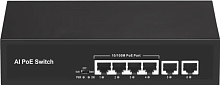 Коммутатор PoE FE-4FPF2