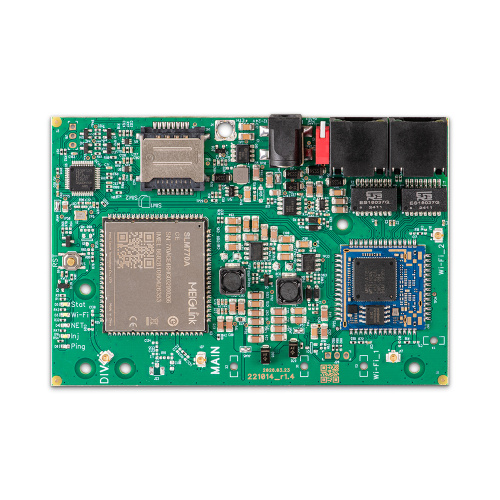 Роутер Kroks Rt-Brd RSIM m4 с модемом LTE cat.4 и поддержкой SIM-инжектора фото 4 Роутер Kroks Rt-Brd RSIM m4 с модемом LTE cat.4 и поддержкой SIM-инжектора фото 4