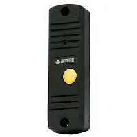 Вызывная видеопанель AVC-305 (PAL) черный