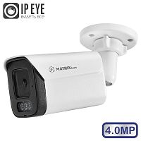 Видеокамера MT-CM4.0IP30G PoE (2,8mm)