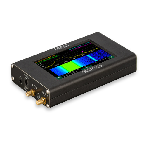Arinst SSA R3-2ih двух портовый анализатор спектра, 138МГц - 8,7ГГц Arinst SSA R3-2ih двух портовый анализатор спектра, 138МГц - 8,7ГГц