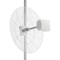 KNA21-800/2700 параболическая 4G MIMO антенна 21 дБи