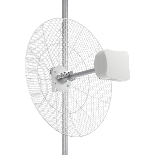 KNA21-800/2700 параболическая 4G MIMO антенна 21 дБи KNA21-800/2700 параболическая 4G MIMO антенна 21 дБи
