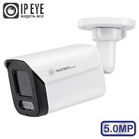 Видеокамера MT-CM5.0IP30G PoE (2,8mm)