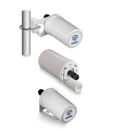 Роутер KROKS Rt-Pot eX с поддержкой m.2 модемов