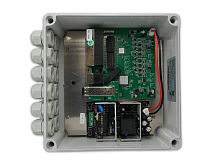 Коммутатор Optimus U2I-8F1b/2G/2S