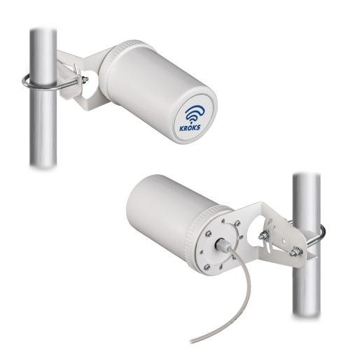 Комплект KSS-Pot MIMO для установки 3G/4G USB модема в спутниковую тарелку фото 2