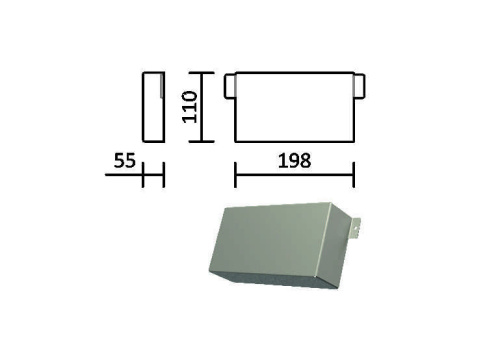 Кожух защитный МК-300SG