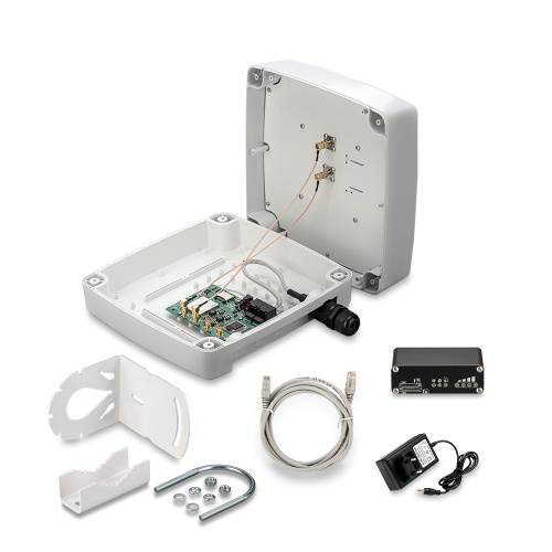 Роутер Kroks Rt-Ubx RSIM m4 с модемом LTE cat.4 и SIM-инжектором фото 14