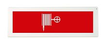 Оповещатель охранно-пожарный (табло) ОПОП 1-R3 "ПК"