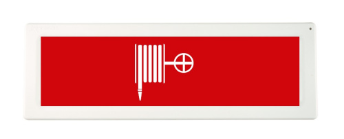 Оповещатель охранно-пожарный (табло) ОПОП 1-R3 "ПК" Оповещатель охранно-пожарный (табло) ОПОП 1-R3 "ПК"