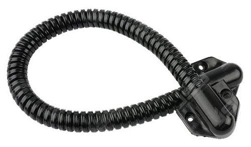 Гибкий переход 8 мм чёрный (ГП-8Ч) Гибкий переход 8 мм чёрный (ГП-8Ч)