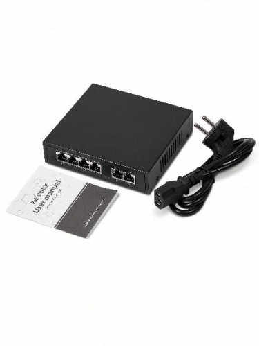 PoE коммутатор AS-P1042 Light фото 3