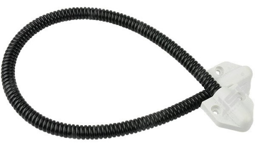 Гибкий переход 6 мм чёрный (ГП-6Ч)