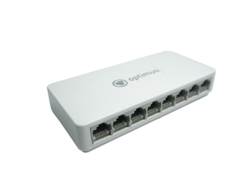 Коммутатор  Optimus U1EN-8G