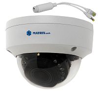 Видеокамера MT-DW1080IP20VSG PoE сплиттер audio (2,7-13,5mm)