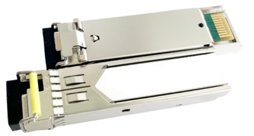 SFP-модуль Optimus MS-1550-1310-LC-3km-WD