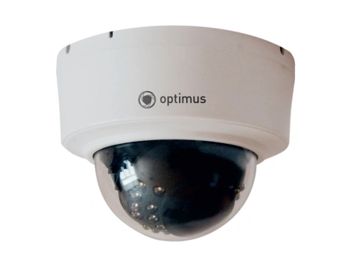 Видеокамера Optimus IP-E022.1(2.8)PE_V.2