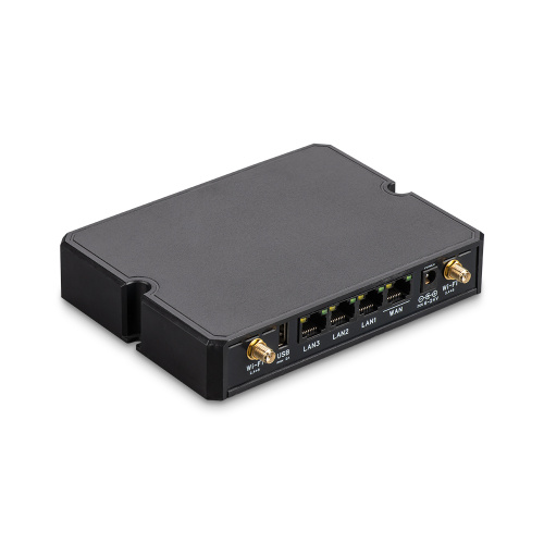 Kroks Rt-Cse m4-G гигабитный роутер со встроенным модемом LTE cat.4, WiFi 2,4+5 ГГц фото 2