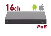 Видеорегистратор сетевой (NVR) RK2216-P