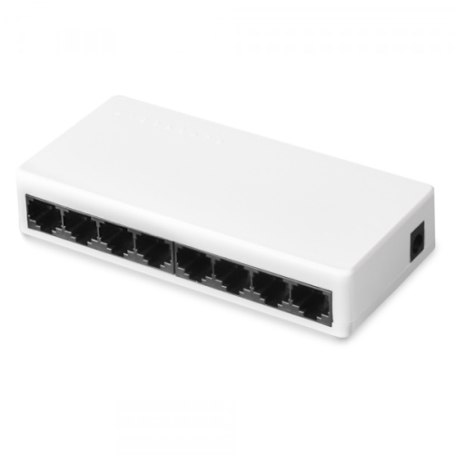 Коммутатор  AS-S1008G