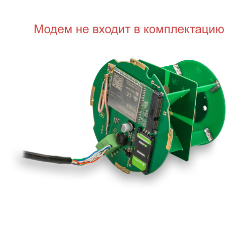 Комплект KSS-Pot-e MIMO для установки 3G/4G mPCI модема в спутниковую тарелку — купить в Vidoks фото 7 Комплект KSS-Pot-e MIMO для установки 3G/4G mPCI модема в спутниковую тарелку фото 7