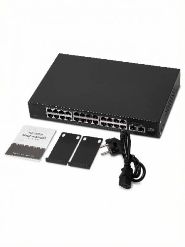 PoE коммутатор AS-P12421GF Light фото 3