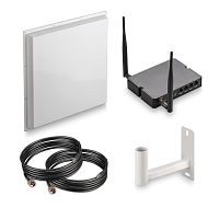 Комплект 3G/4G интернета Kroks KSS20-R6