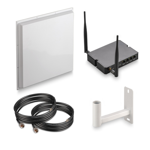 Комплект 3G/4G интернета Kroks KSS20-R6