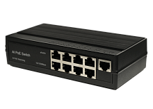 Коммутатор PoE TS-S1109