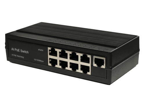 Коммутатор PoE TS-S1109