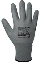 Перчатки нейлоновые ArmProtect NP100 размер 10