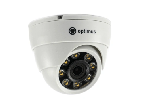 Видеокамера Optimus IP-E022.1(2.8)PF_V.1