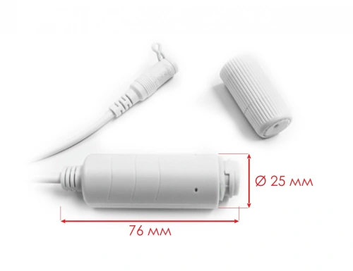 Видеокамера Optimus IP-S025.0(2.8)MP_V.3 фото 3