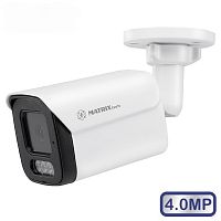 Видеокамера MT-CM4.0IP30G PoE (2,8mm)