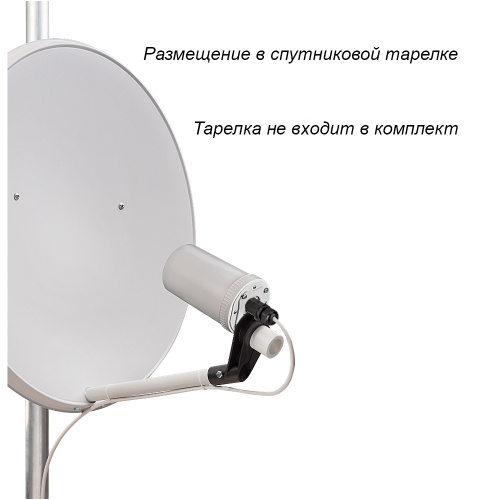 Роутер Kroks Rt-Pot RSIM m4 с модемом LTE cat.4 и поддержкой SIM-инжектора фото 7
