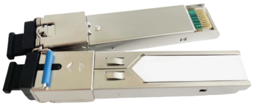 SFP-модуль Optimus MS-1310-1550-SC-3km-WD SFP-модуль Optimus MS-1310-1550-SC-3km-WD