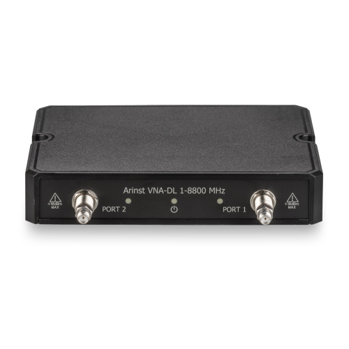 ARINST VNA-DL 1-8800 MHz двухпортовый векторный анализатор цепей фото 3