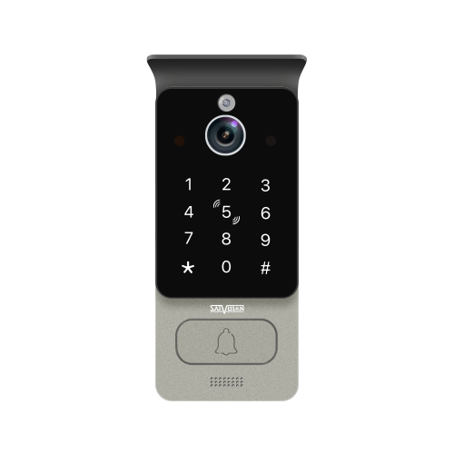 SVV-210AR MF (silver/black)
